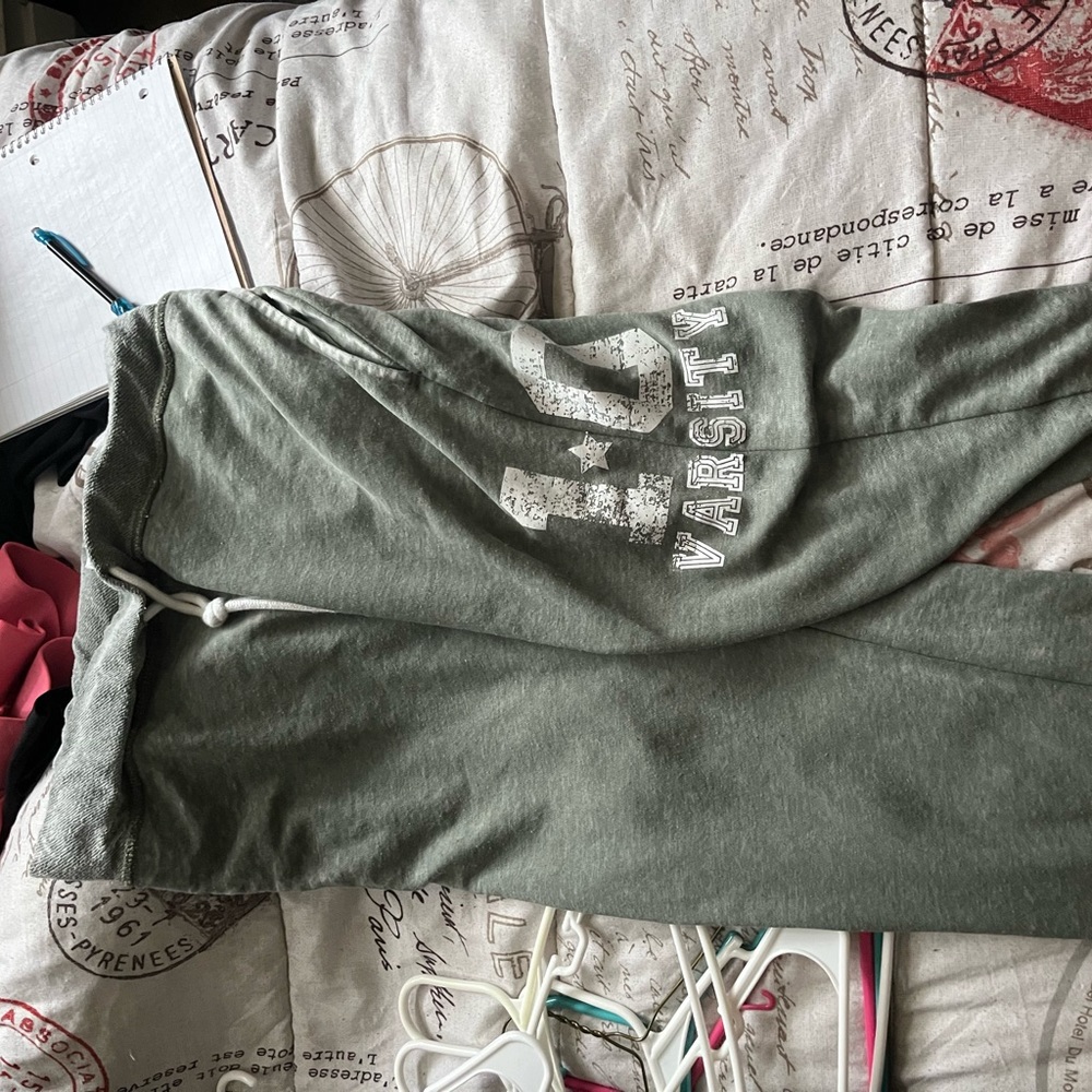 Sweat pants